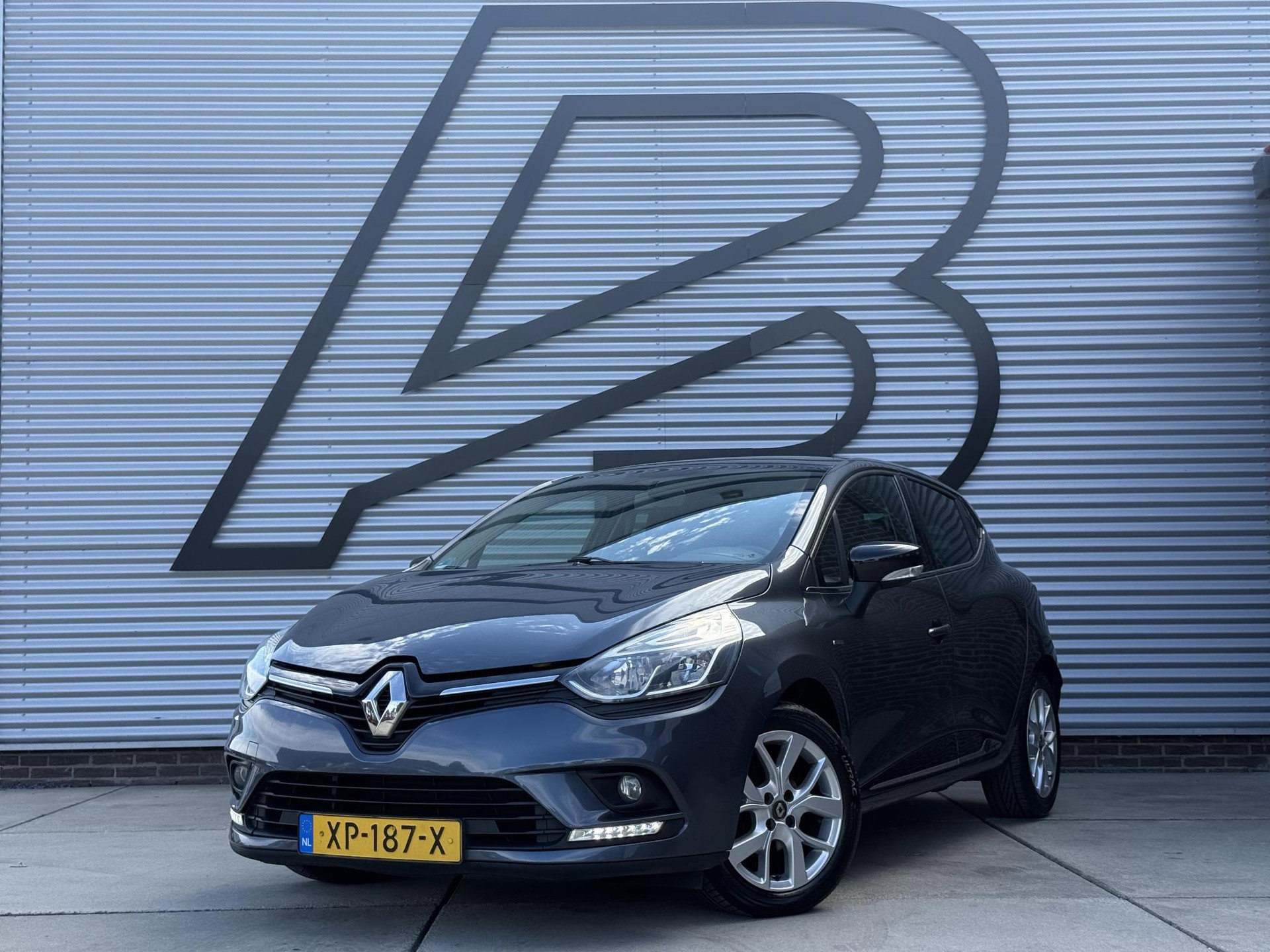 Foto van Renault Clio