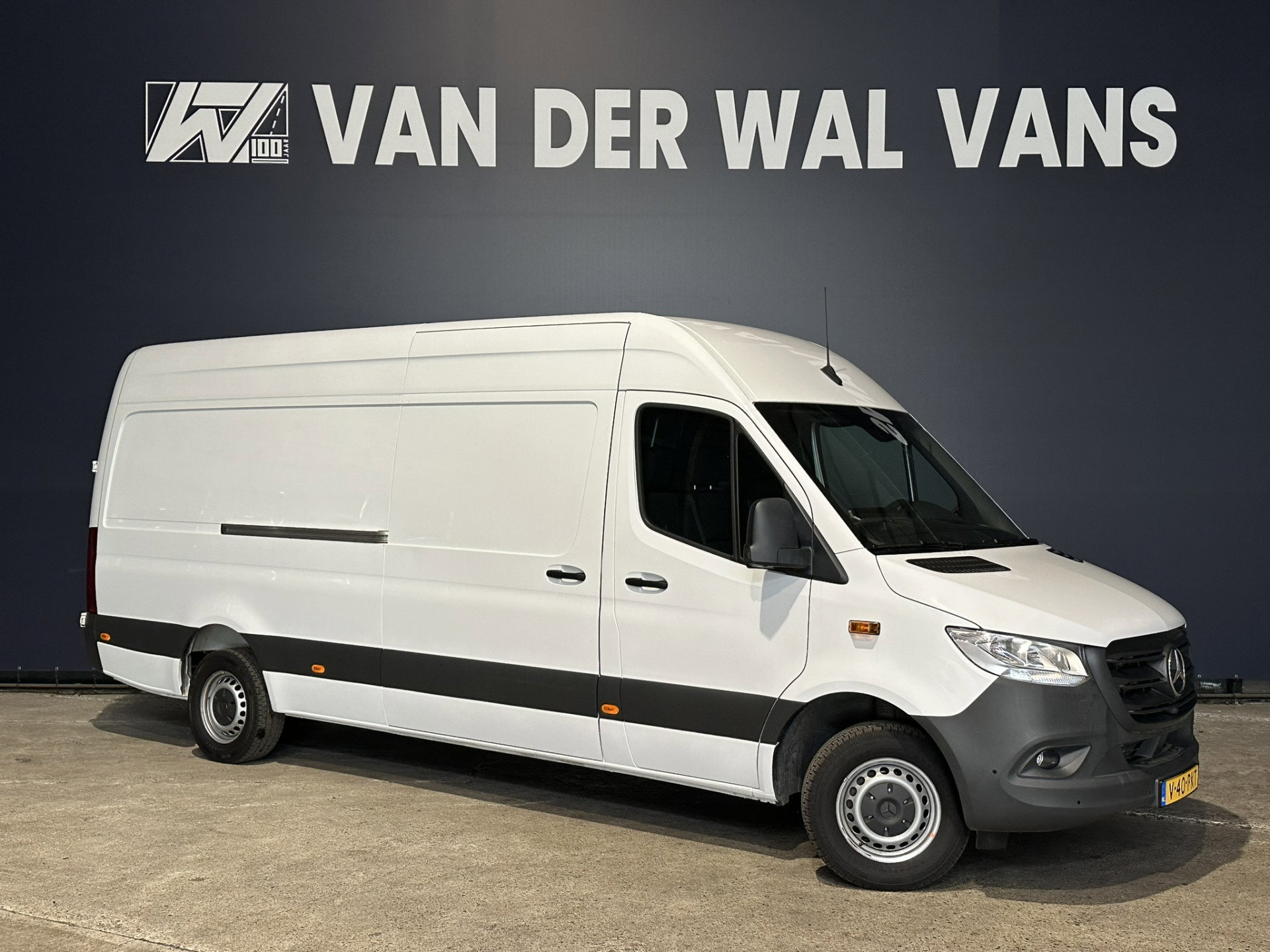 Foto van Mercedes-Benz Sprinter