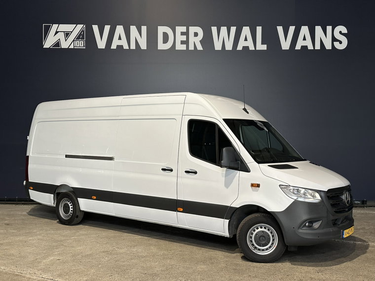 Foto van Mercedes-Benz Sprinter