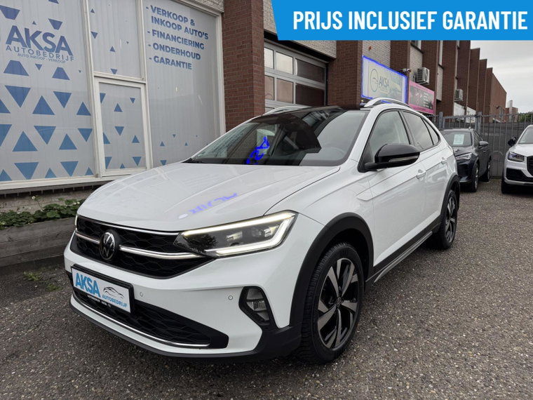 Foto van Volkswagen Taigo