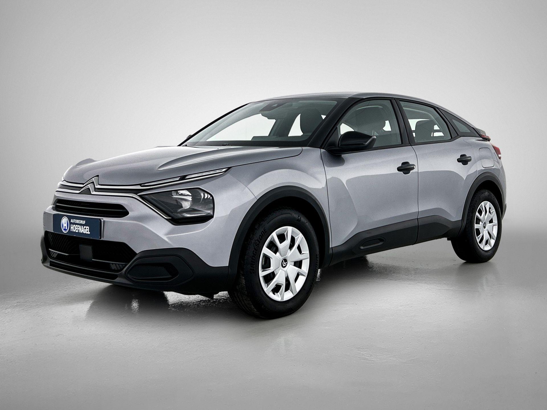 Foto van Citroën C4