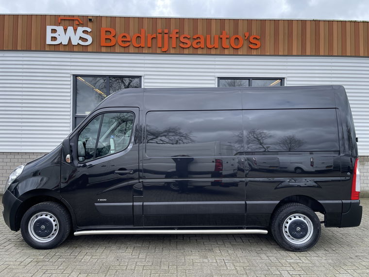 Foto van Opel Movano