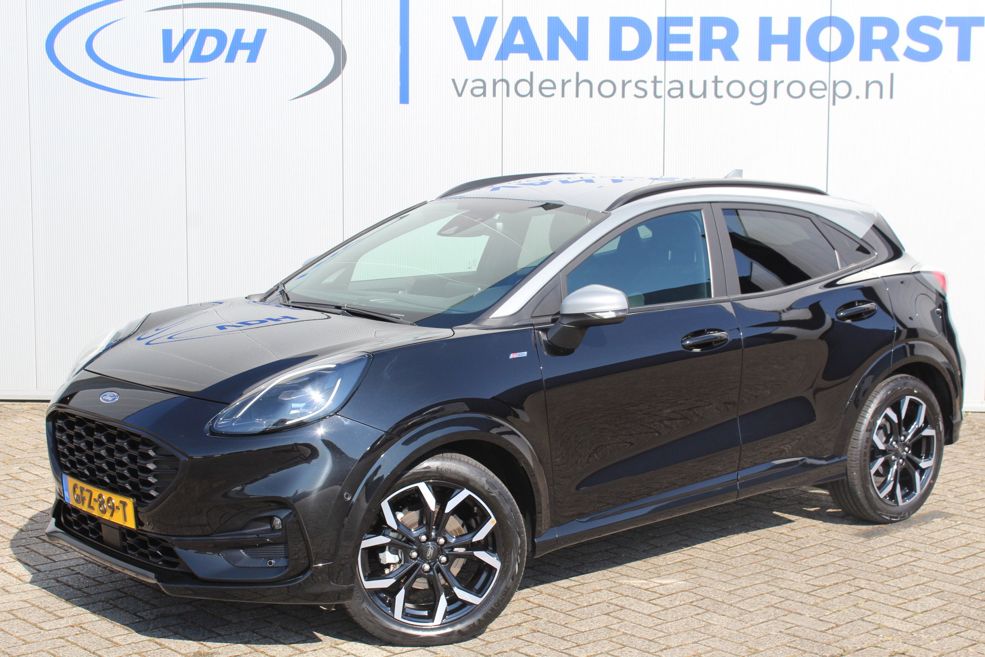 Foto van Ford Puma
