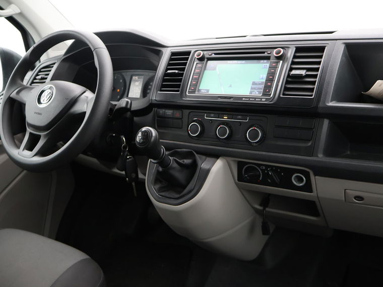 Volkswagen Transporter Kombi