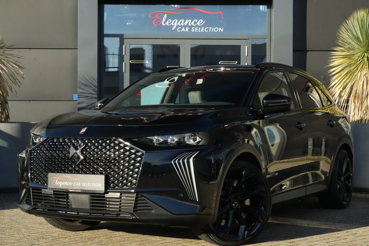 Foto van DS DS 7
