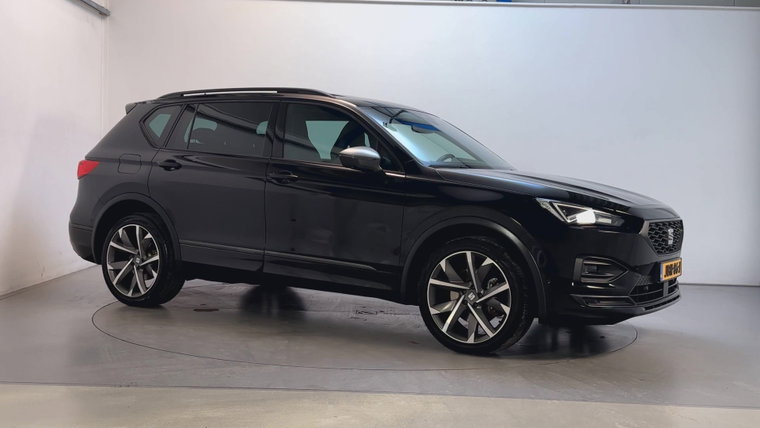 SEAT Tarraco foto 1