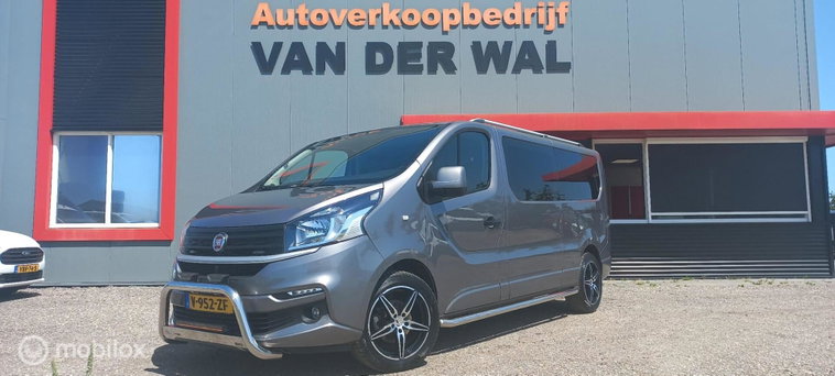 Foto van Fiat Talento