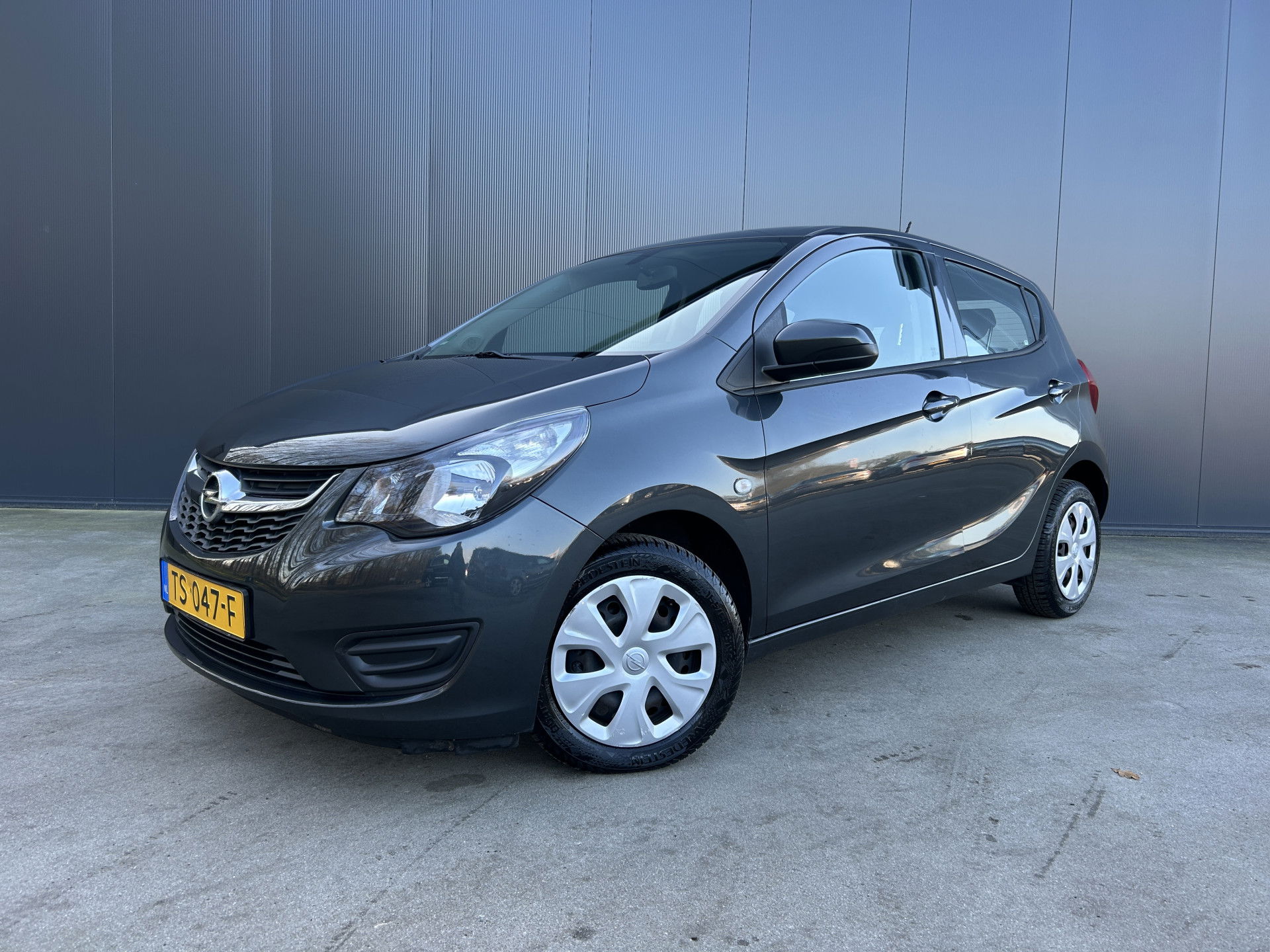 Foto van Opel KARL