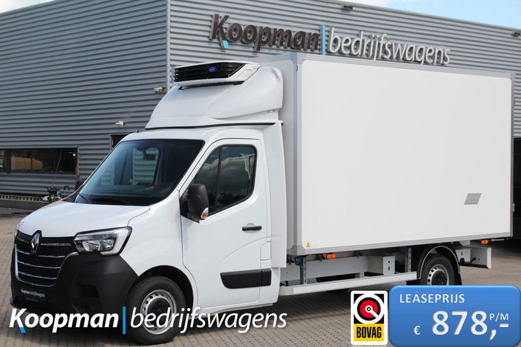 Foto van Renault Master