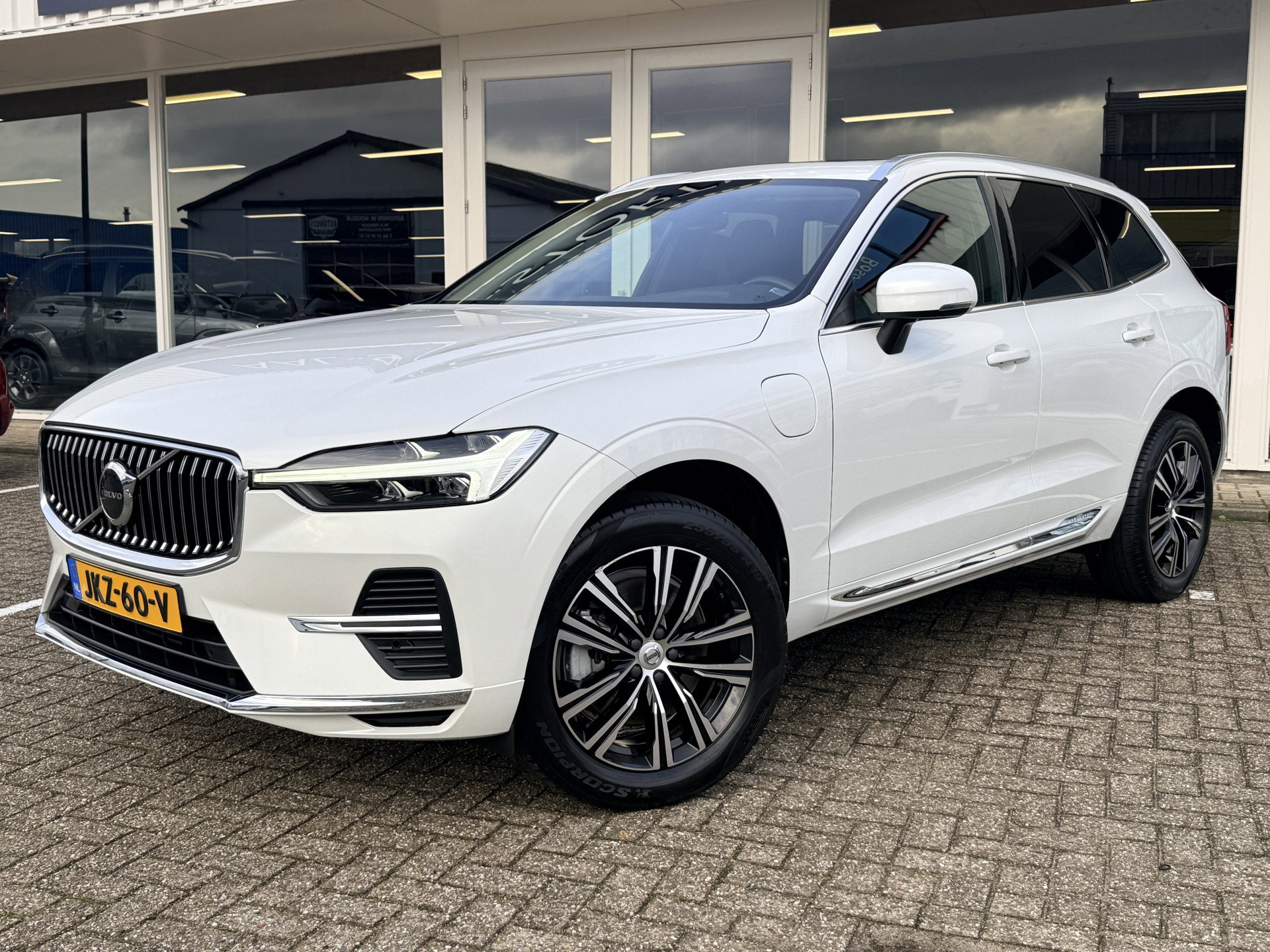 Foto van Volvo XC60