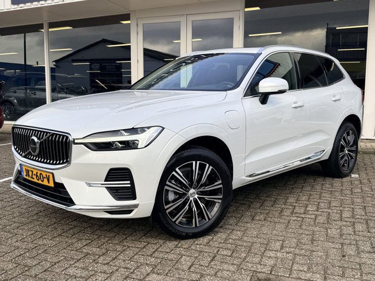 Foto van Volvo XC60