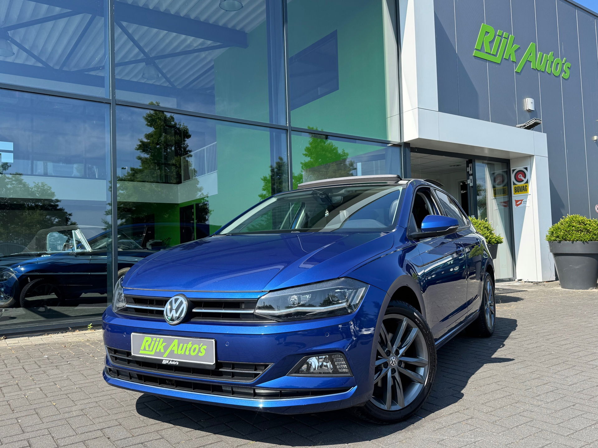 Foto van Volkswagen Polo