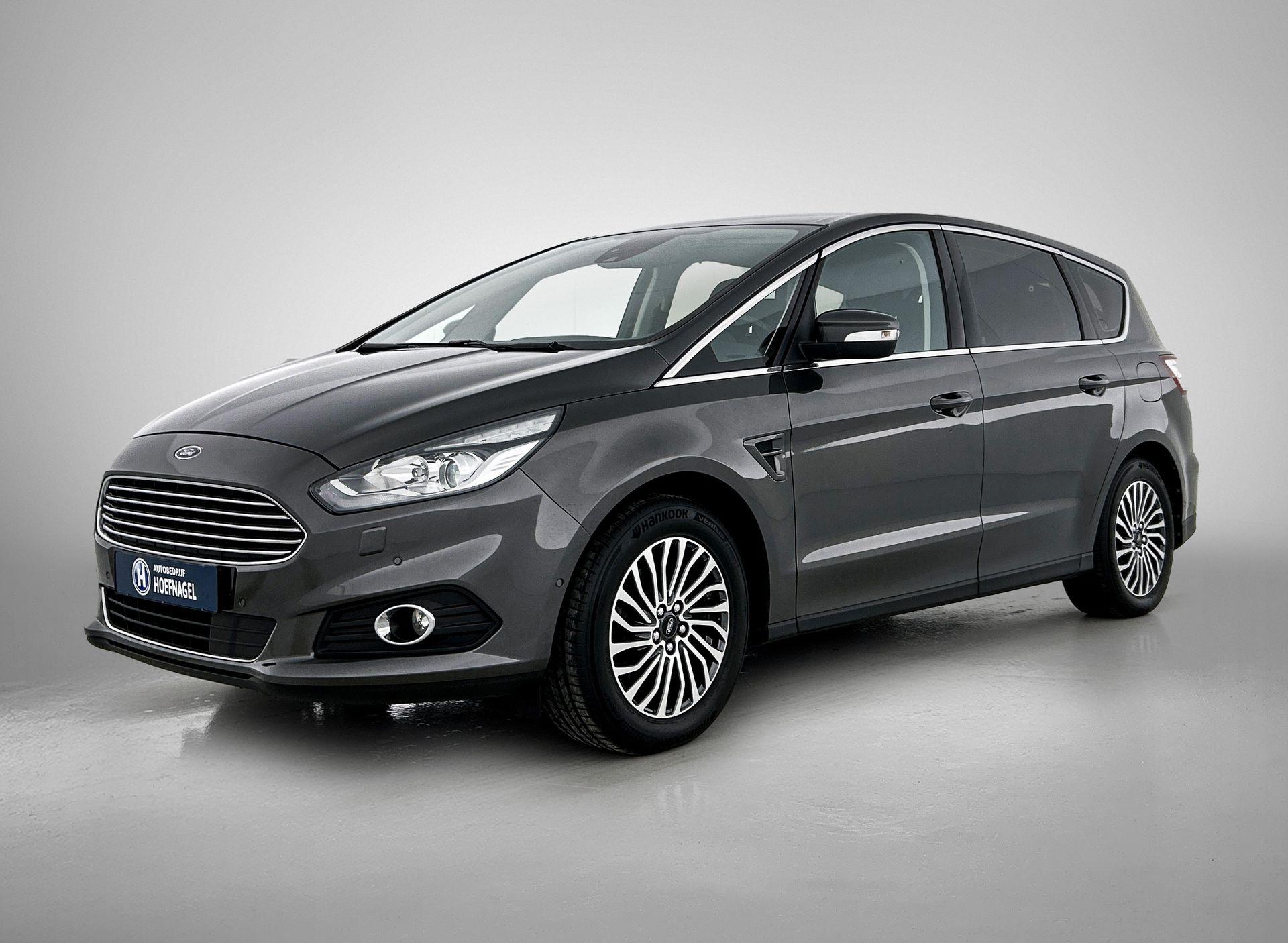 Foto van Ford S-Max