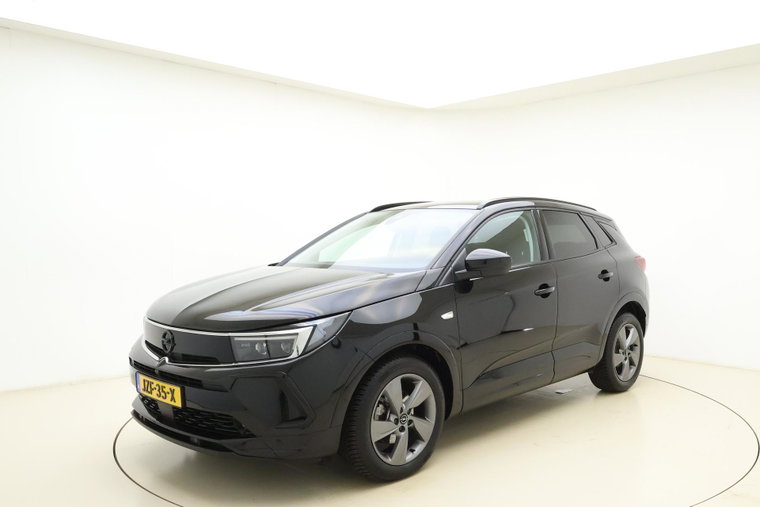 Foto van Opel Grandland