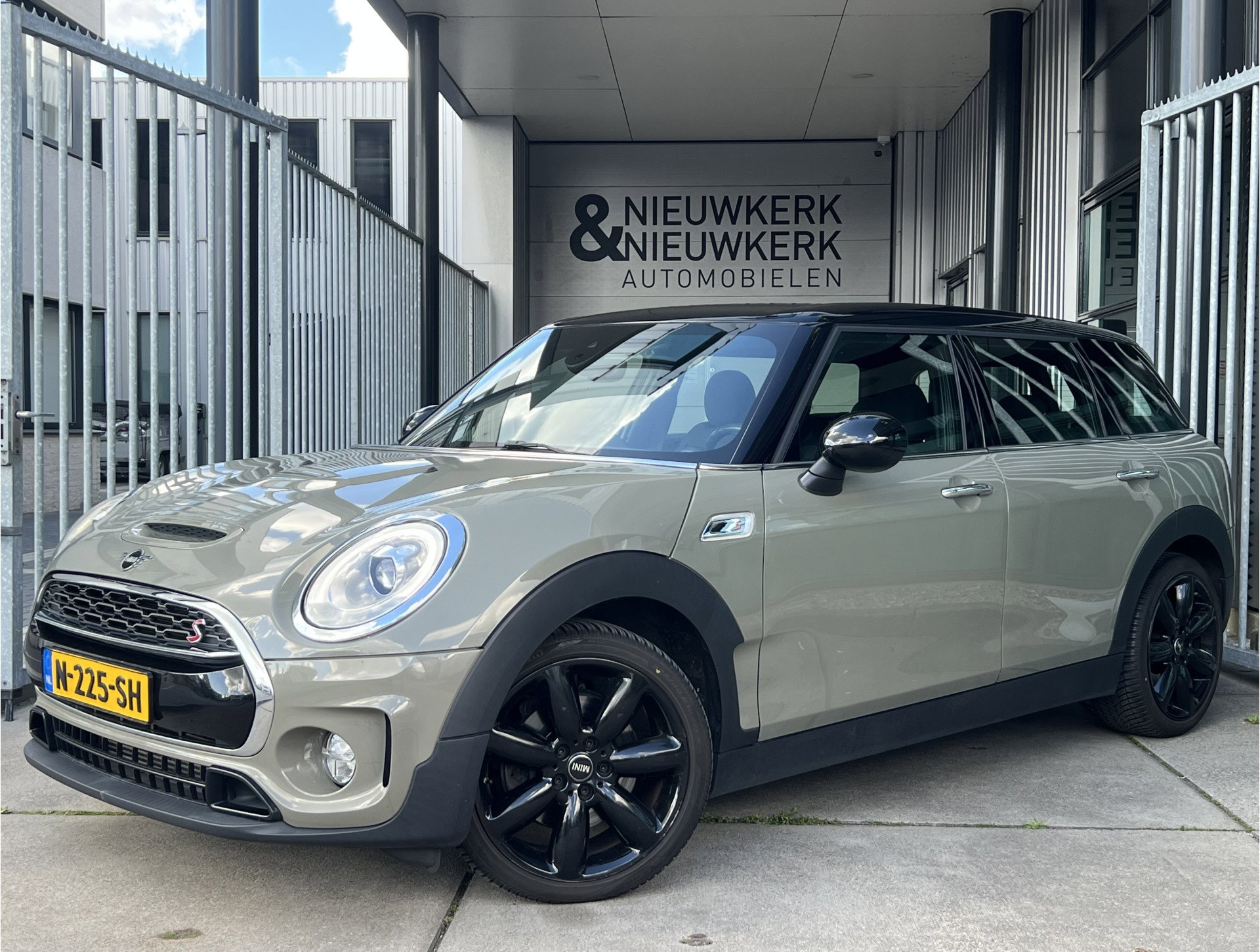 Foto van MINI Clubman