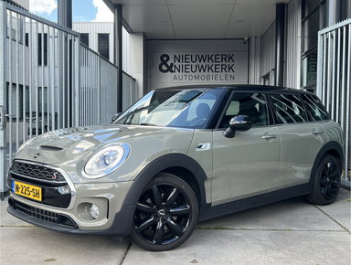 Foto van MINI Clubman
