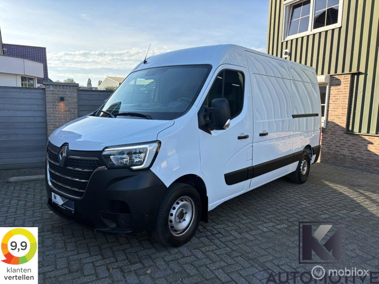 Foto van Renault Master