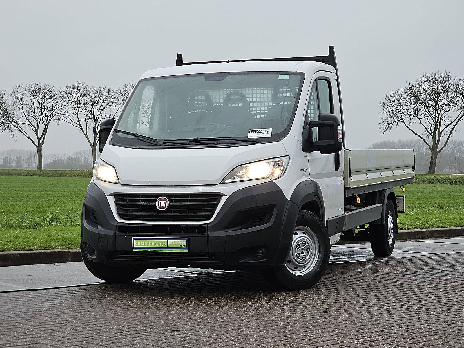 Foto van Fiat Ducato