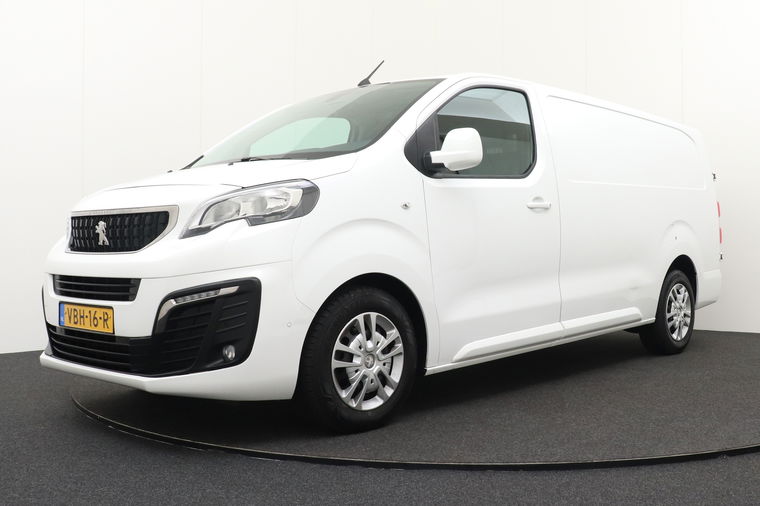 Foto van Peugeot Expert