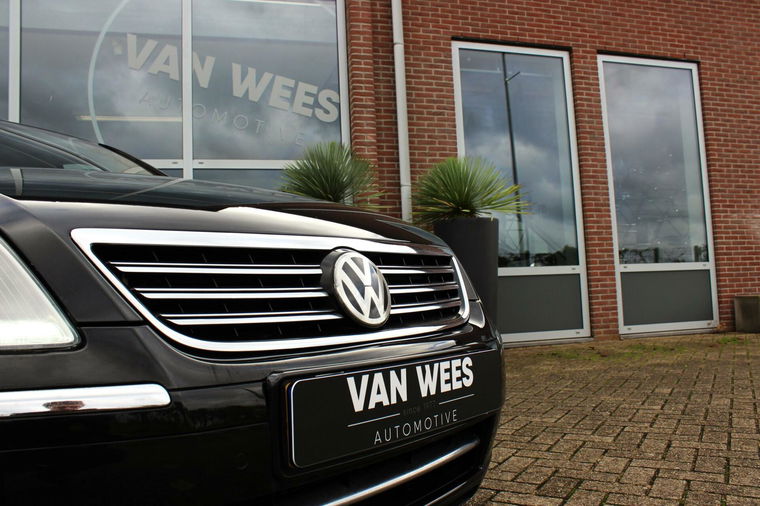 Volkswagen Phaeton