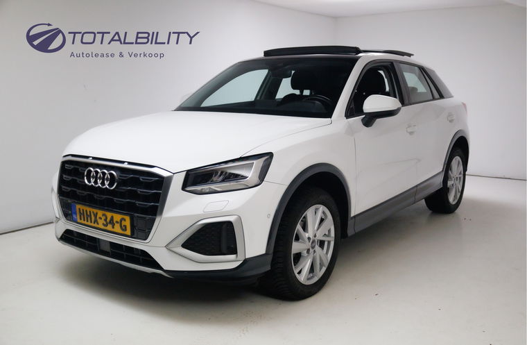 Foto van Audi Q2