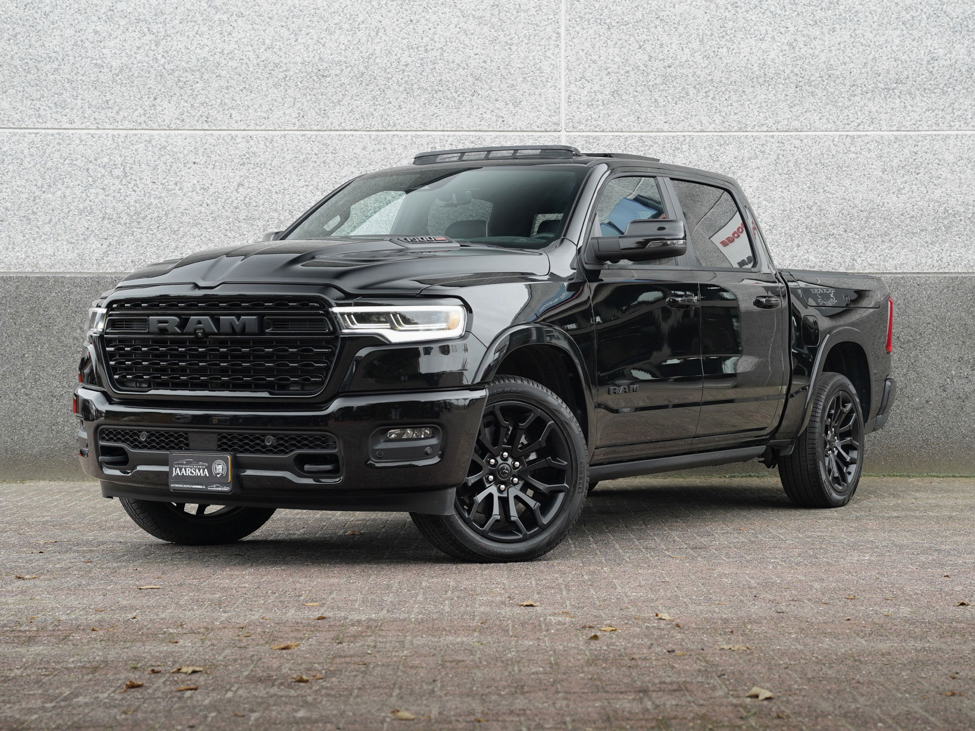 Foto van Dodge Ram 1500