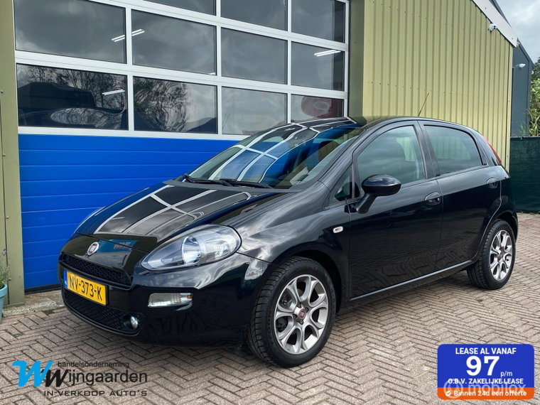 Foto van Fiat Punto