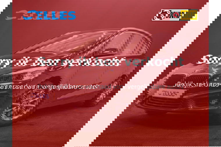 Foto van BMW 2 Serie