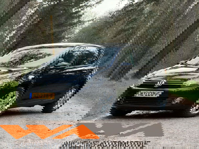 Foto van Volkswagen Golf