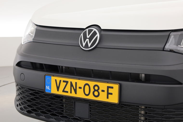 Volkswagen Caddy Cargo Maxi
