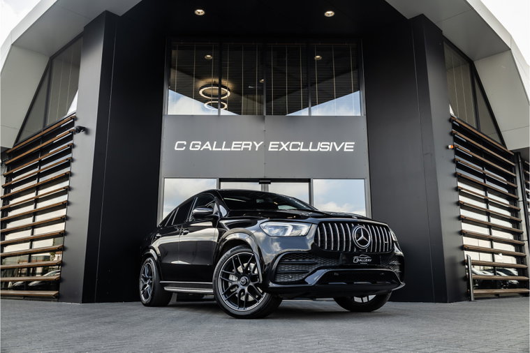 Foto van Mercedes-Benz GLE