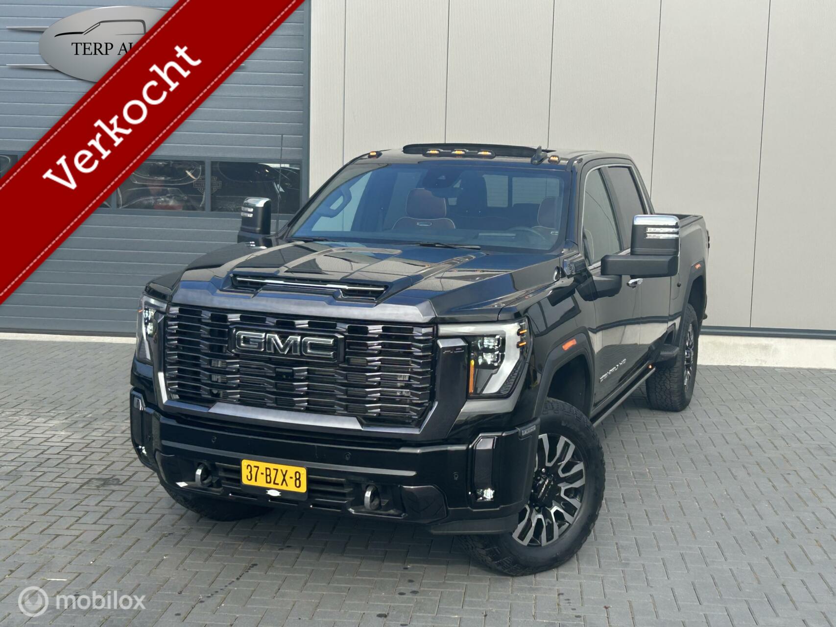 Foto van GMC 2500HD