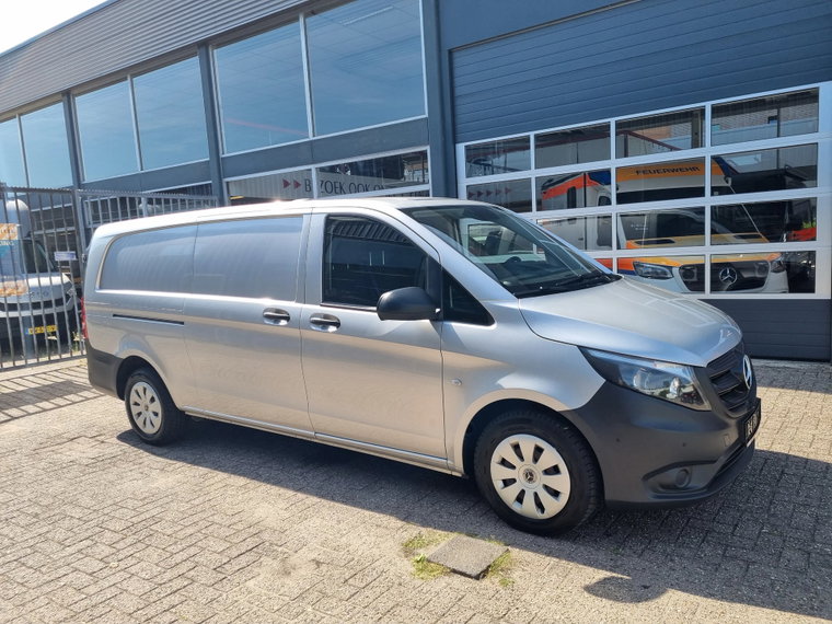 Foto van Mercedes-Benz Vito