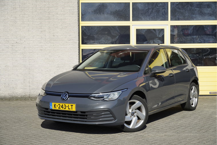 Foto van Volkswagen Golf