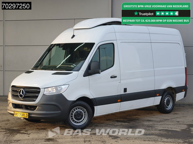 Foto van Mercedes-Benz Sprinter