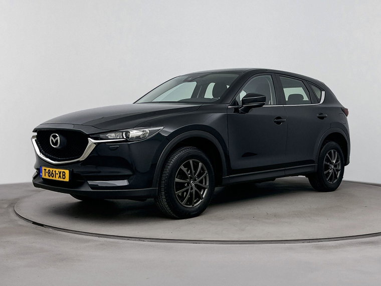 Foto van Mazda CX-5