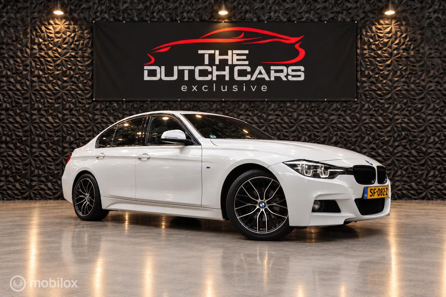Foto van BMW 3 Serie