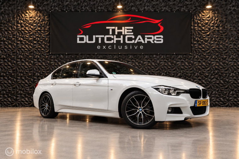 Foto van BMW 3 Serie