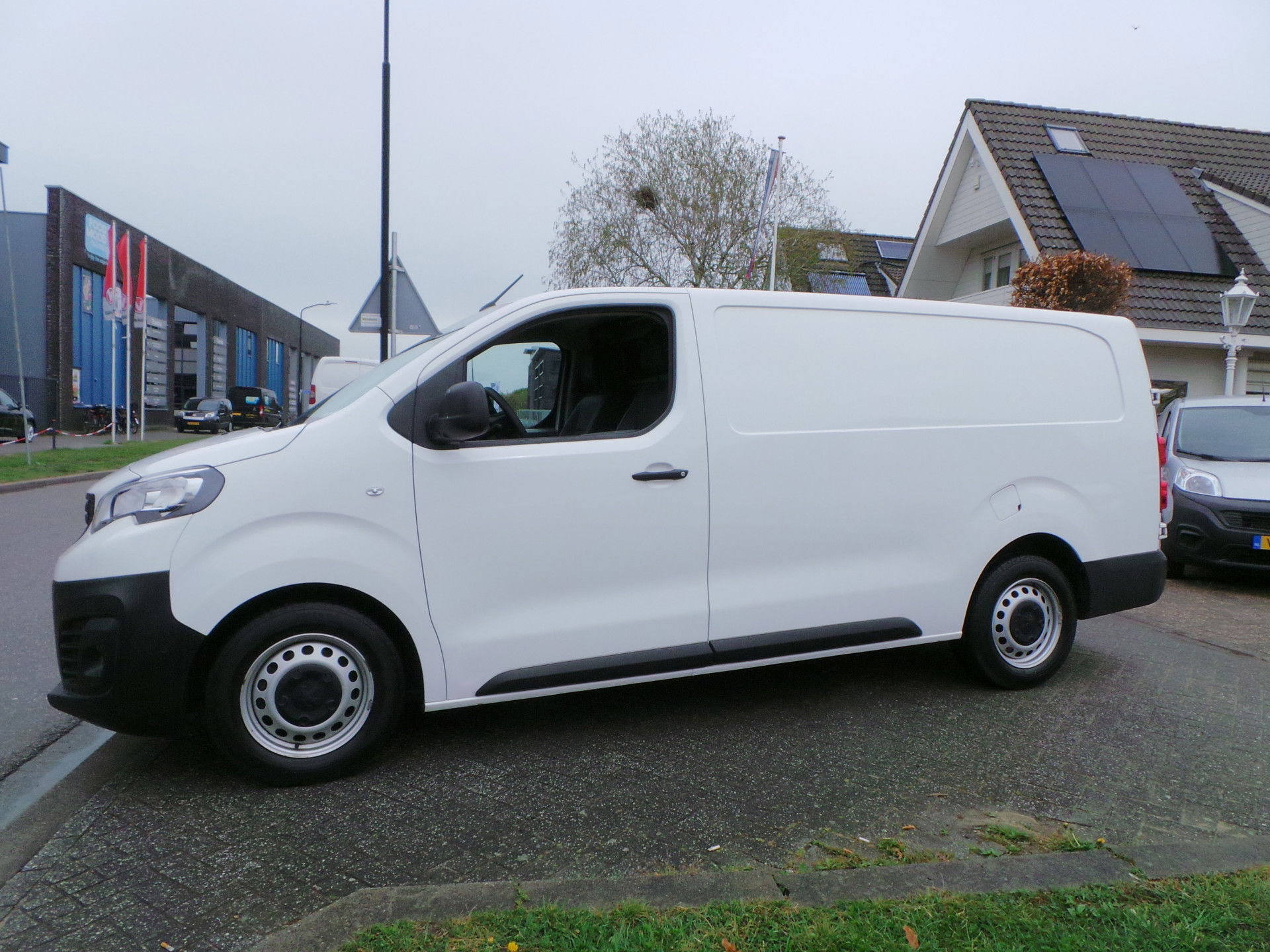 Foto van Peugeot Expert