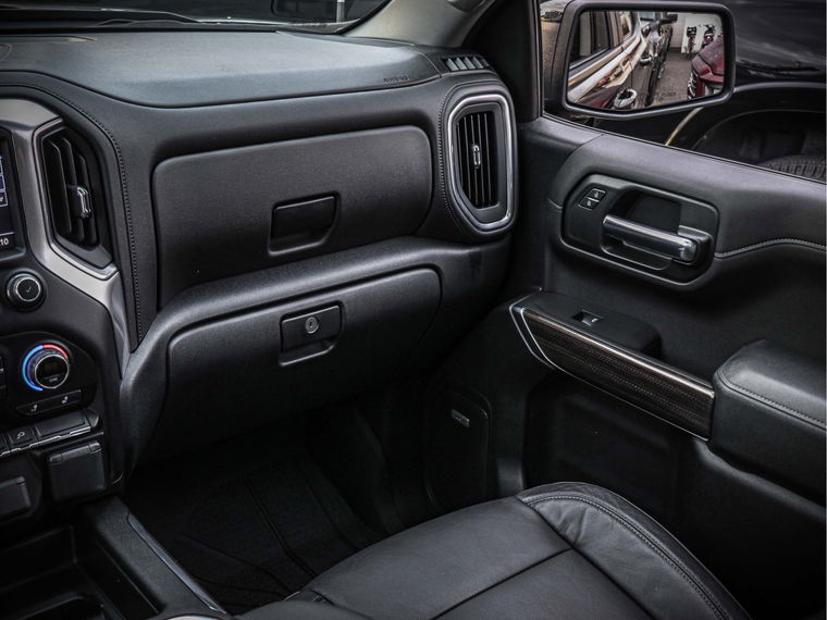 Chevrolet Silverado |