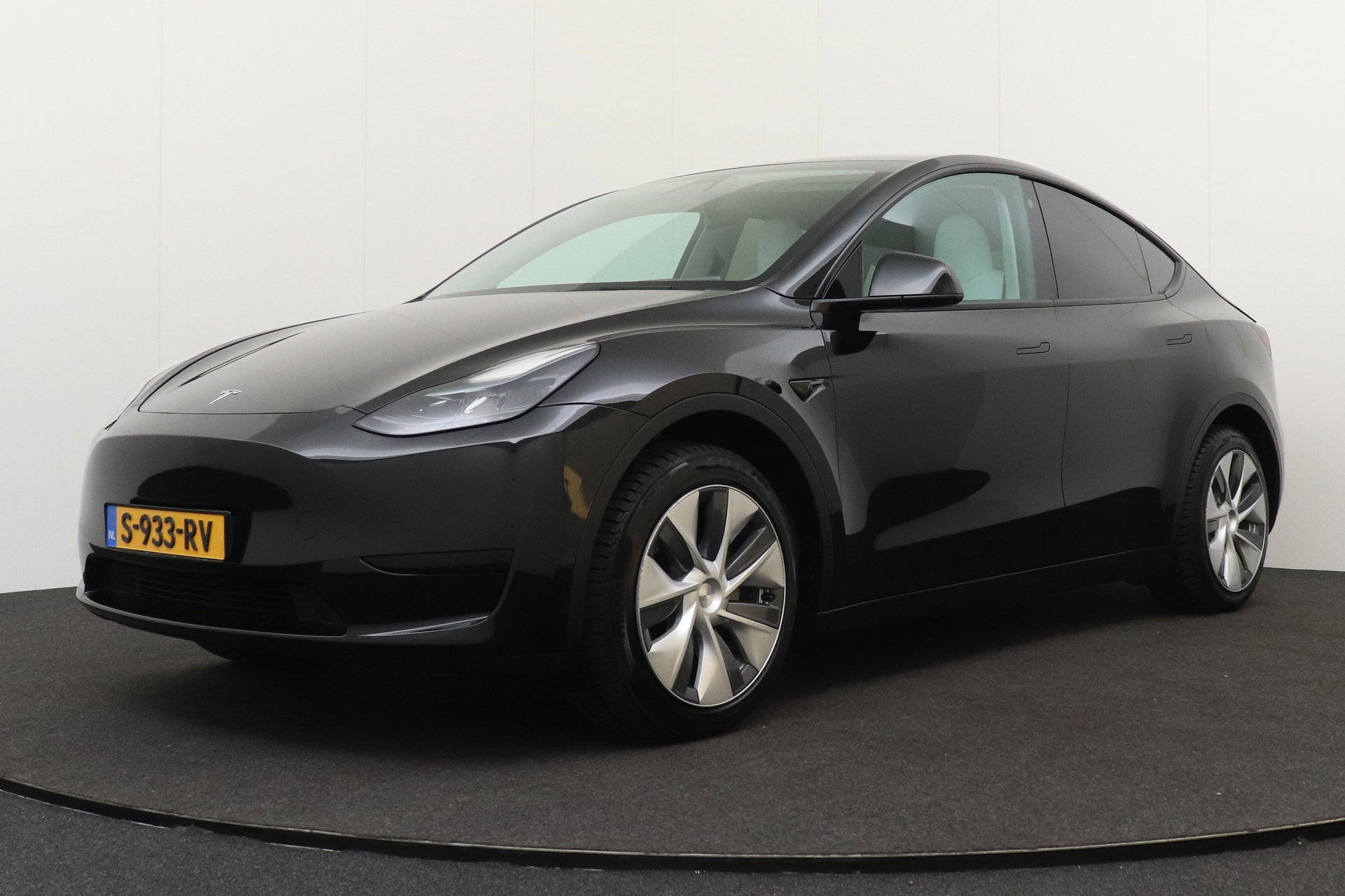 Foto van Tesla Model Y