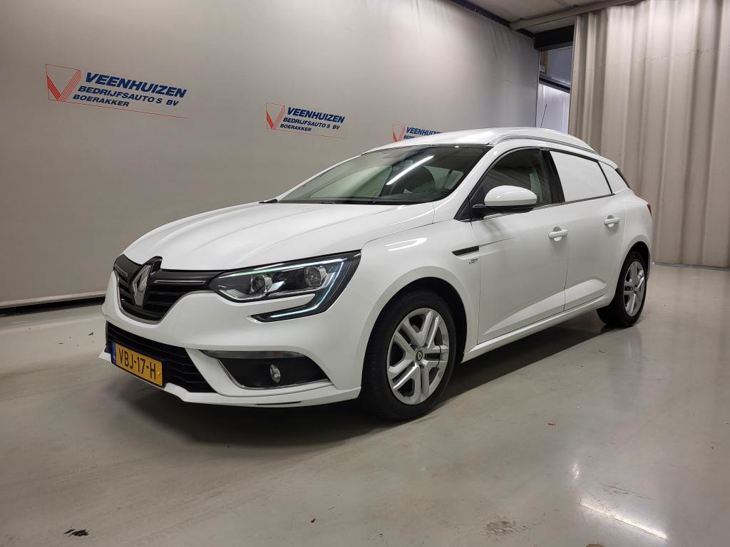 Foto van Renault Mégane