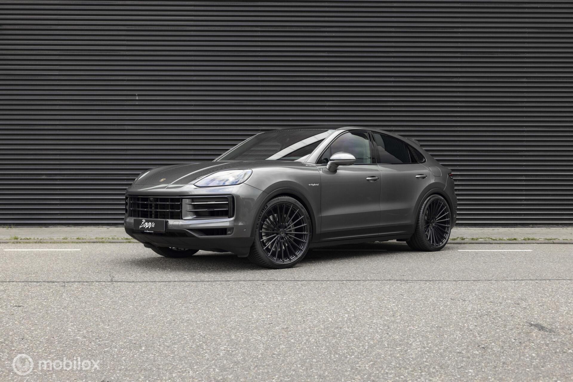 Foto van Porsche Cayenne