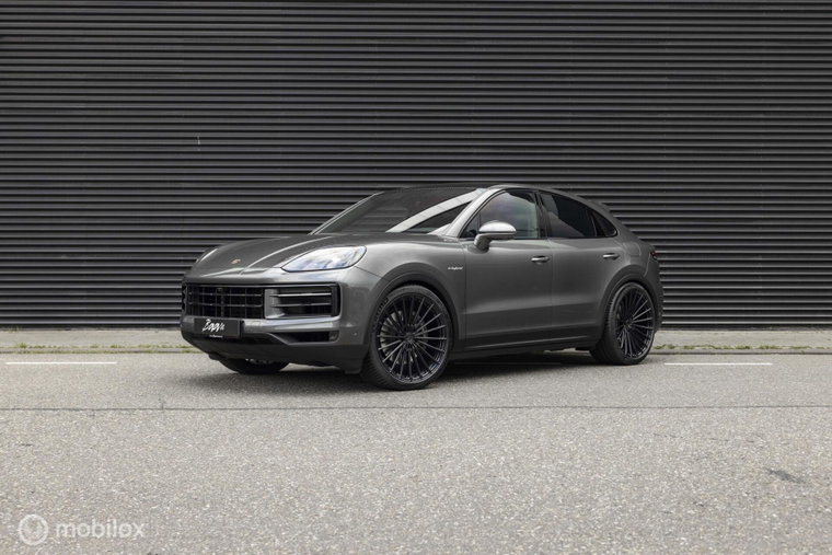 Foto van Porsche Cayenne