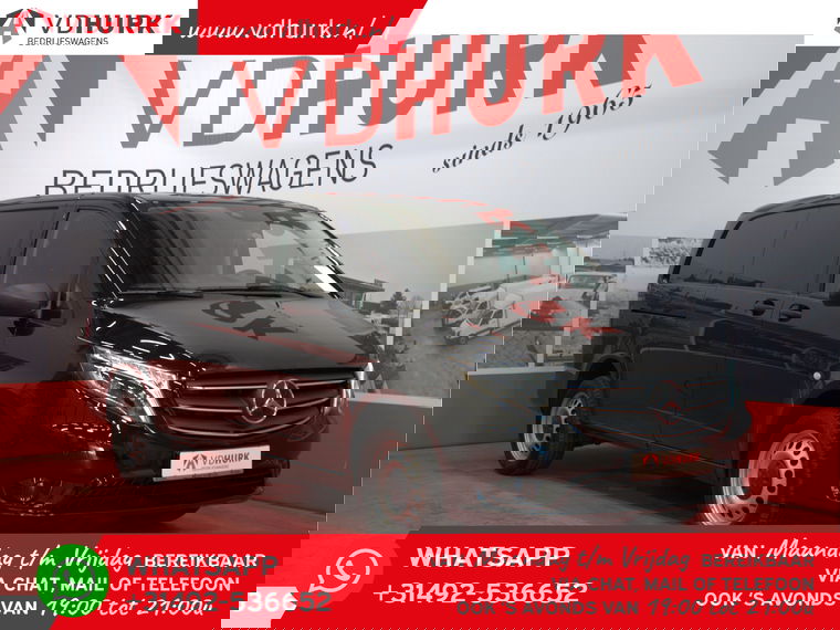 Foto van Mercedes-Benz Vito