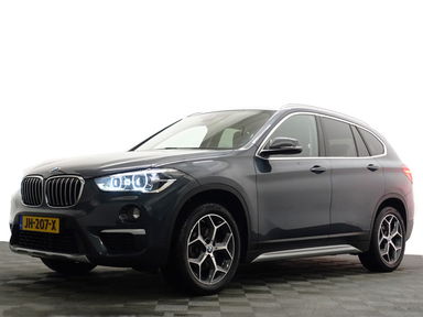 Foto van BMW X1
