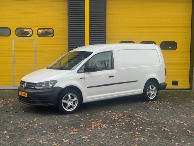 Foto van Caddy 1.0TSI