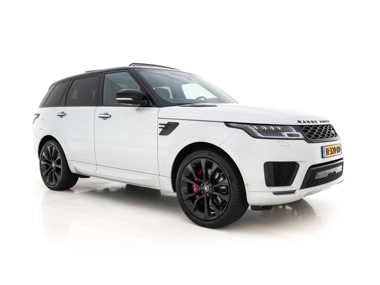 Land Rover Range Rover Sport foto 1
