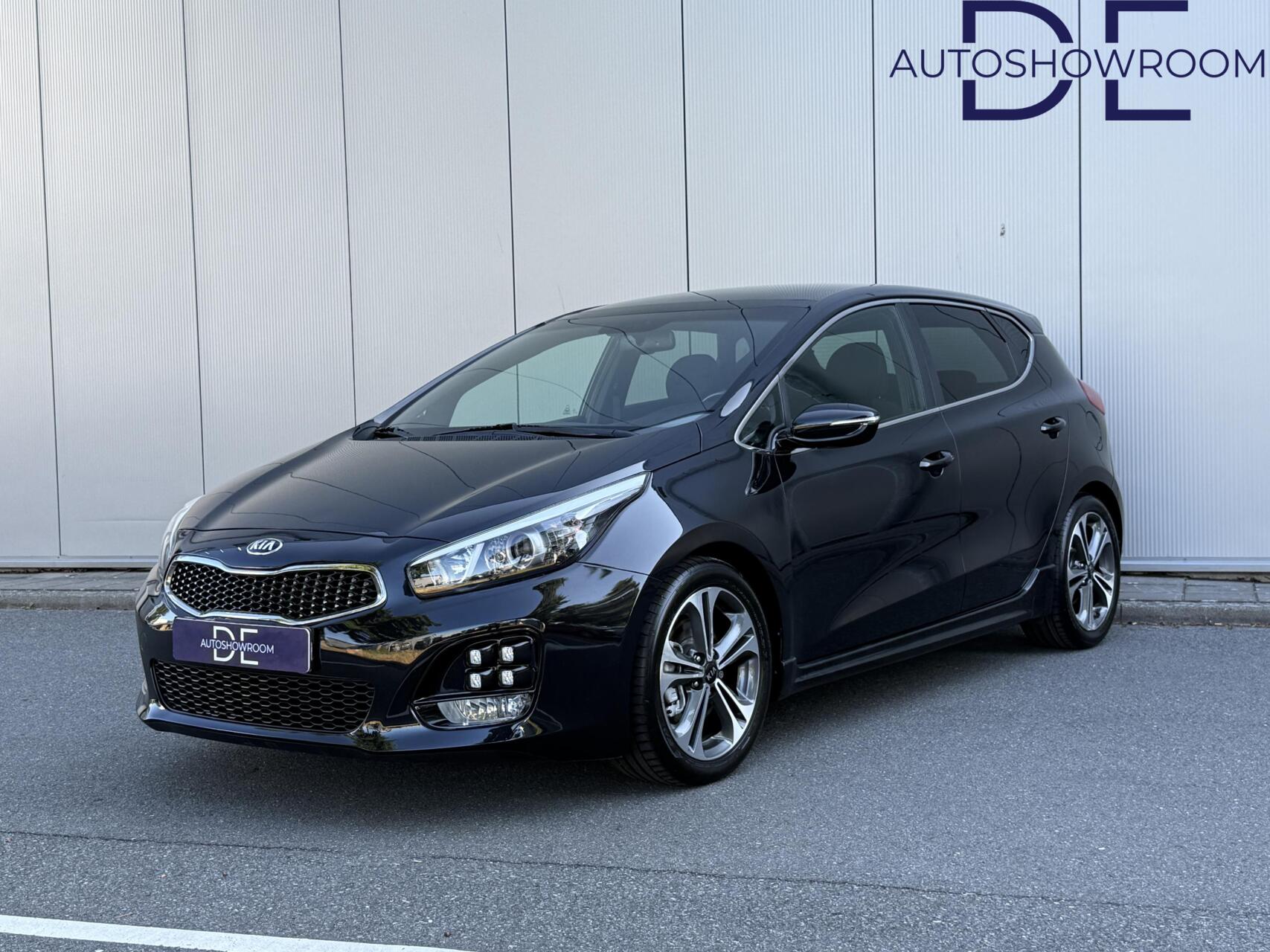 Foto van Kia cee'd