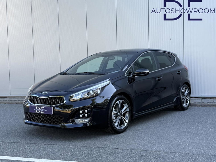 Foto van Kia cee'd